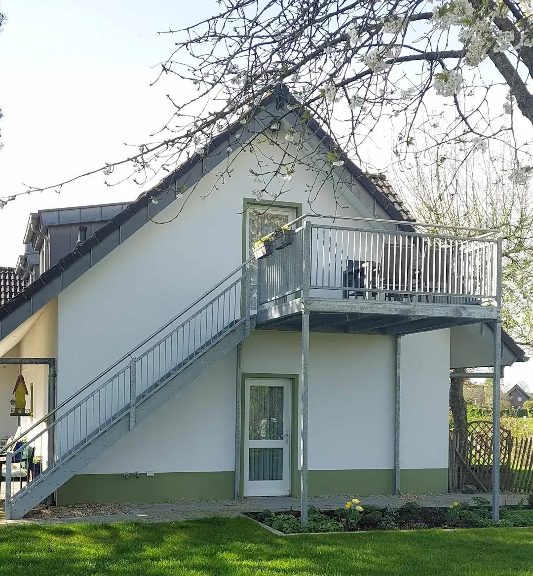 Über die Ferienwohnung