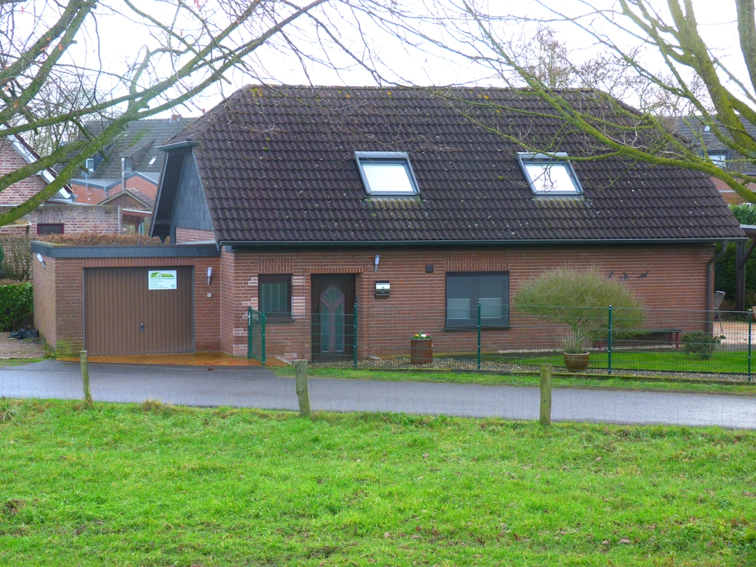 Herzlich willkommen im Ferienhaus Deichbogen Bild 1