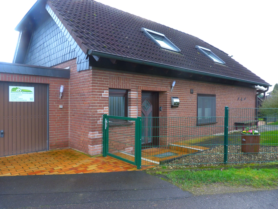 Herzlich willkommen im Ferienhaus Deichbogen Bild 2