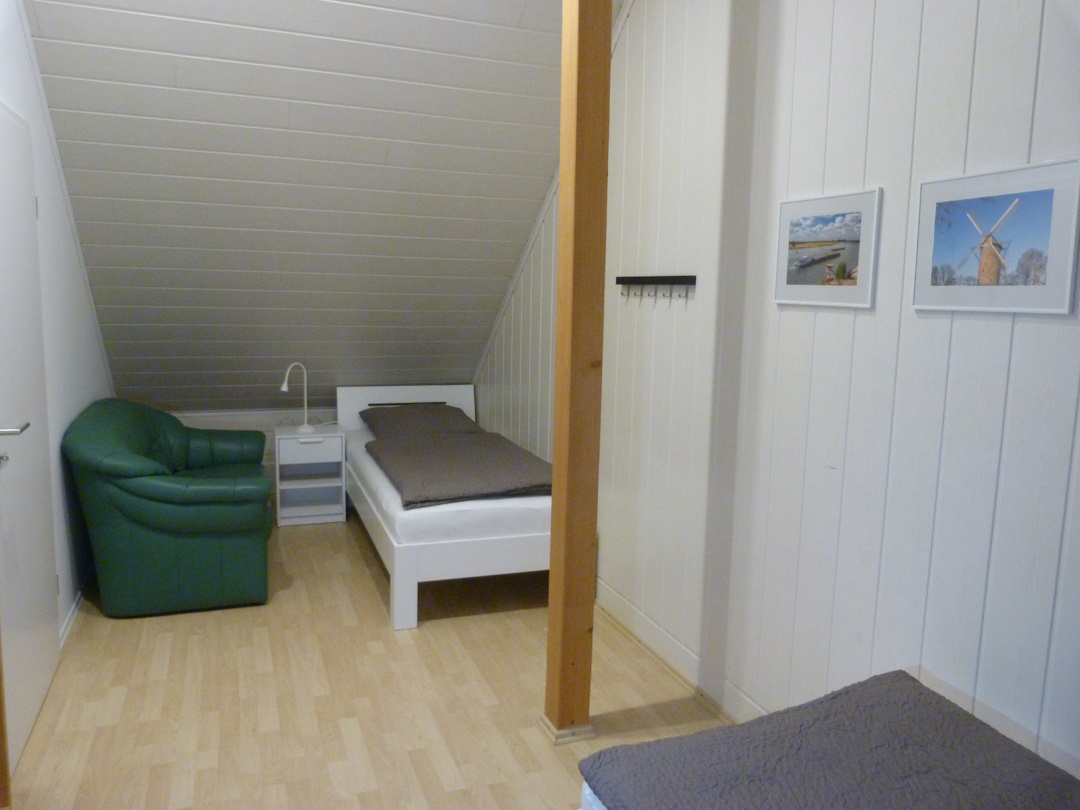 Herzlich willkommen im Ferienhaus Deichbogen Bild 11