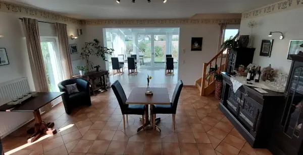 Frühstücksraum Detail